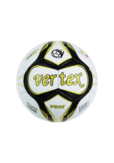 Vertex Prof 5 No Futbol Topu Vt-232 Beyaz- Sarı
