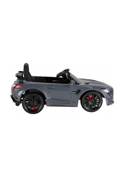 Gtr Sport 12v Akülü Araba Antrasit Koyu Gri