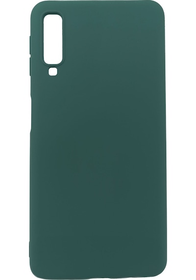 Samsung Galaxy Uyumlu A7 2018 Nano Lansman Silikon Kilif 527614728