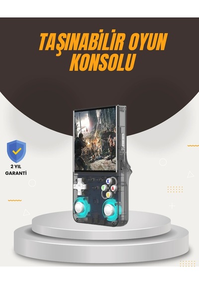 Tv Bağlantılı 64gb Hafızalı Retro Oyun Konsolu Diğer