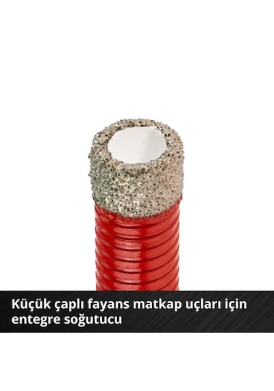 Einhell Taş Delici Uç Seti 7 Parçam-Case Kutu - 49500400