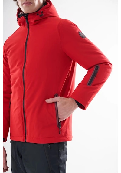 Exuma Unisex Mont 2411002 Kırmızı