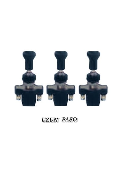 3 Adet Lamba Anahtarı Çekmeli-uzun Paso aksa-11004