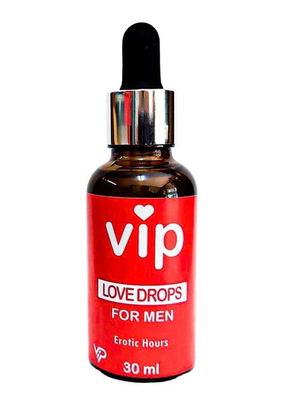 Vıp Erkeklere Destek Özel Uyarıcıdamıa 30 Ml