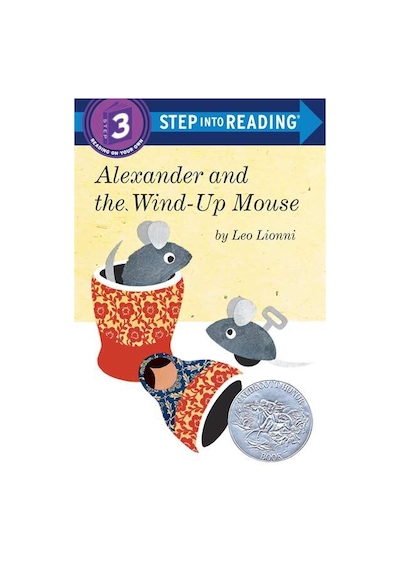 Alexander And The Wind-Up Mouse (Step Into Reading, Step 3) 9780385755511