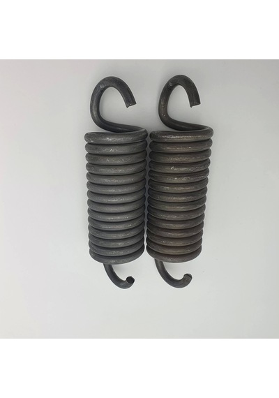 Beton Demir Kesme Makası Yedek Yayı Boy 500mm X Dış Çap 90mm X İç Çap 70mm