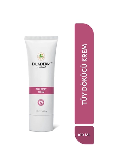Duaderm Tüy Dökücü Krem 100 Ml