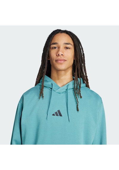 Adidas Jx5659 M Feelcozy Hd Erkek Sweatshirt renkli