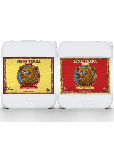 Advanced Nutrients Sensi Terra Part Two 5 Litre