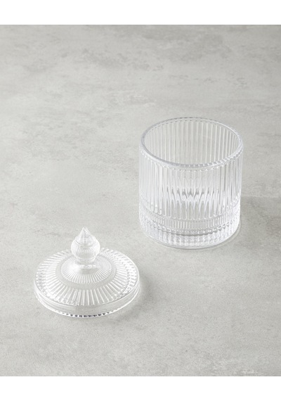 English Home Lucent Cam Şekerlik 145 Ml Şeffaf
