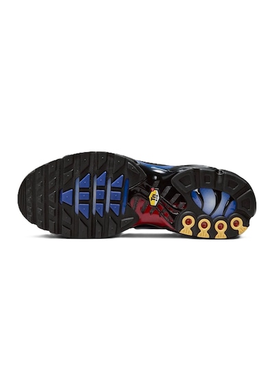 Nike Air Max Plus Tn Unisex Sneaker Günlük Spor Ayakkabı Lacivert-bordo Lacivert