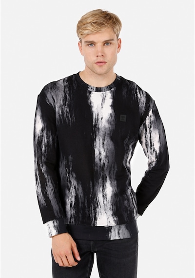 Colin's Colins Siyah Erkek Sweatshirt Cl1072099 Q1.v1 Blk Siyah