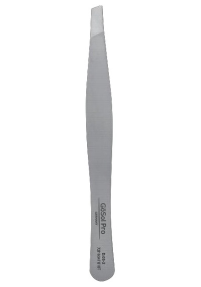 Gösol Eğimli Kaş Cımbızı 9.4 Cm Gt0009