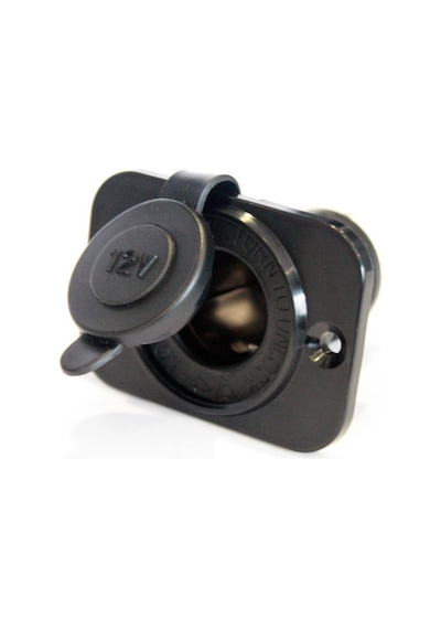 Harici Çakmaklık Yuvası 20A 12-24 Volt