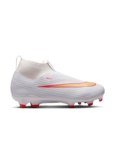 Nike Nıke Jr Mercurıal Superfly 11 Academy Fgmg Çocuk Çoklu Çim Zemin Kramponu Iu1783-100 Beyaz Renkli