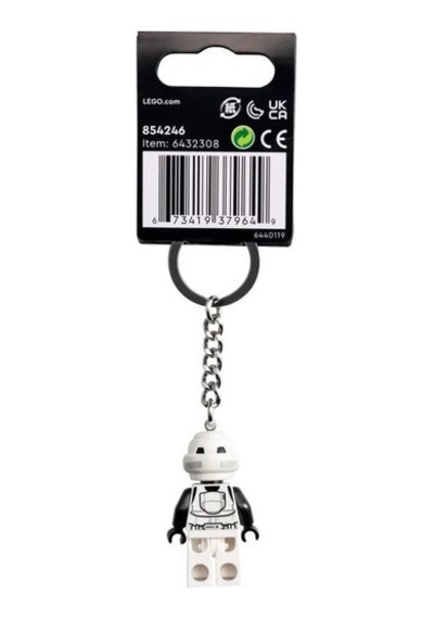 Lego Star Wars 854246 Scout Trooper Anahtarlık