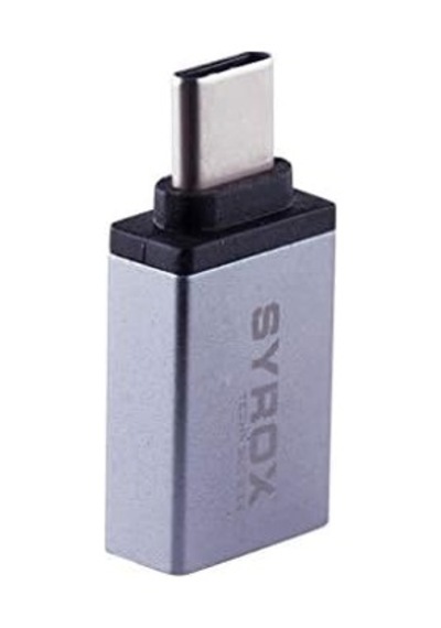 Syrox Dt13 Usb Giriş Type-c Çıkış Otg