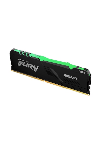 Kingston Fury Beast RGB KF436C17BBA/8 8 GB DDR4 3600 MHz CL17 Ram