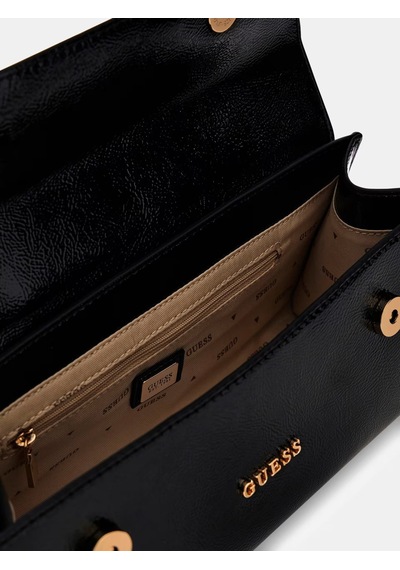 Guess Cirene Kadın El Ve Çapraz Çanta Hwtg9668200 Siyah