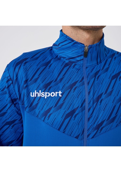 Goal Blue - Lacivert Uhlsport Erkek Futbol Kamp Eşofman Takımı Progressive 1002269 Mavi