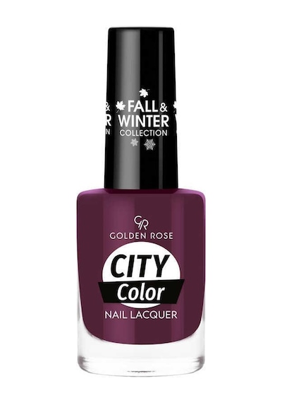 Golden Rose Cıty Color Naıl Lacquer No:320