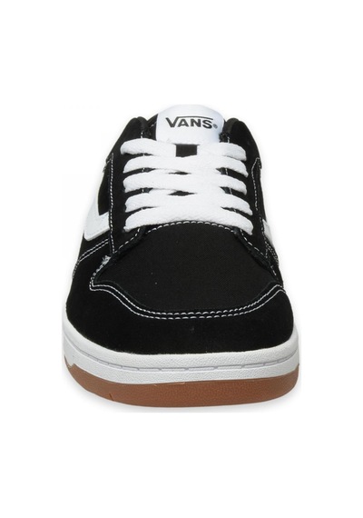 Vans Vn000d49-m Ryland Ls Sneakers Siyah Unisex Spor Ayakkabı Yeşil