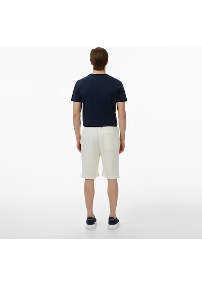 Nautica Erkek Krem Regular Fit Şortdüzk55219t
