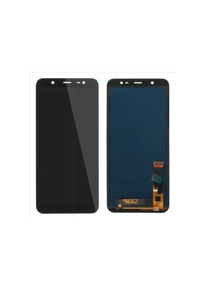 Samsung Uyumlu Galaxy J8 2018 Lcd Ekran Dokunmatik Panel