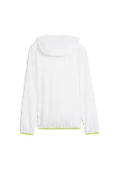 Puma Run Ultraweave Kadın Koşu Ceketi 524971 02 Beyaz