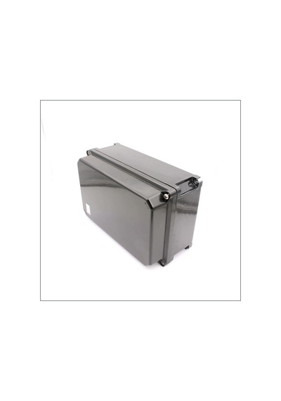 Palazzoli Taıs-ex Serisi Buat Ip66 Grp 290x185x125 Mm Yüksek Kapak.