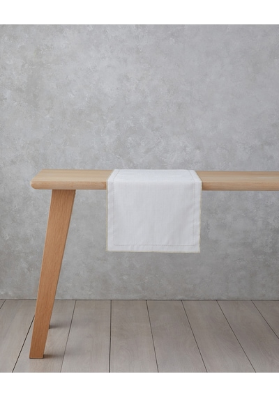 English Home Celine Runner 40x150 Cm Gold Gold