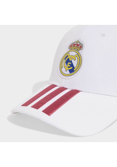 Adidas Kq9627 Real Bb Cap Şapka Beyaz