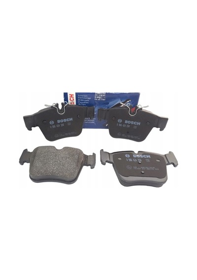 Mercedes Glc 253 Glc250 2.0 2015-2019 Bosch Arka Balata