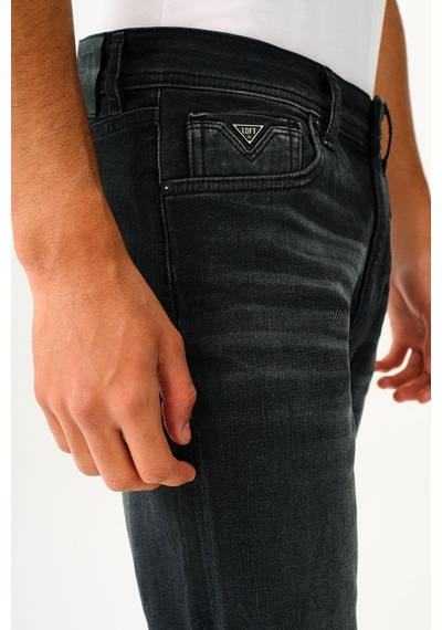 Loft Justin Skinny Fit Erkek Pantolon Lf2038252 Lacivert
