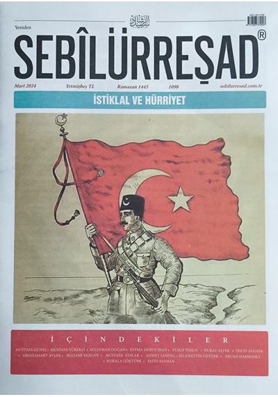 Sebilürreşad Mart 2024
