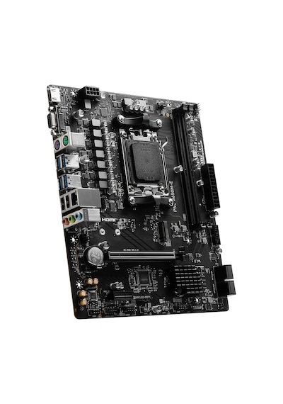 Msı Pro B650m-e Ddr5 6800mhz Oc M.2 Am5 Matx Anakart