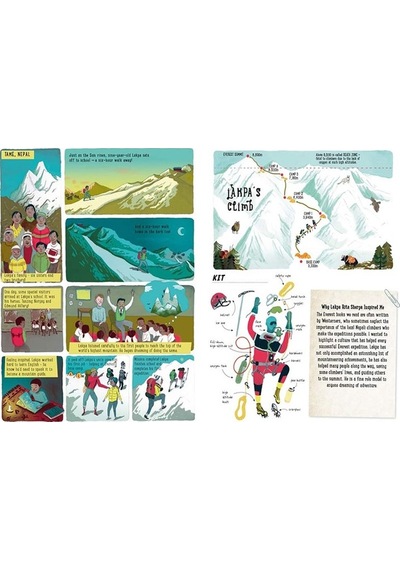 Big Pictures Press Alastair Humphreys Great Adventurers