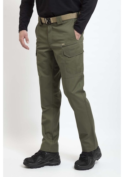 Vav Wear Taktik Kargo Pantolon Erkek Terletmez Dayanıklı 4 Mevsim Tactec15flex Haki