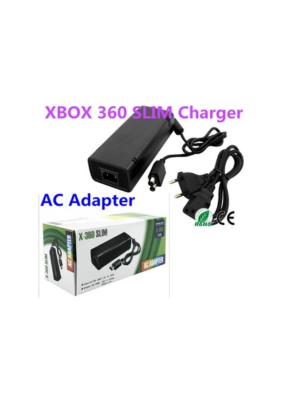 X Box Slim Adaptör Çift Girişli Türkiye Uyumlu