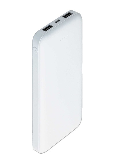 Dca0013-w 10000 Mah Slim Powerbank - Beyaz