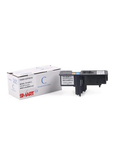 Kyocera Mita Tk-5230 Smart Mavi Toner Ecosys P5021-M5521 (1T02R9C