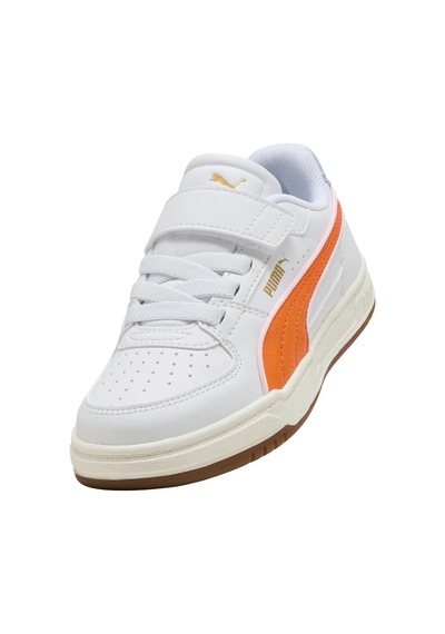 406897-02 Puma Caven Iıı Retro Ac+ Ps Çocuk Spor Ayakkabı Beyaz 406897-02