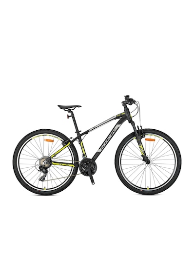 Kron Xc 75 Mtb 26 Jant V-fren Mat Siyah-bej-sarı