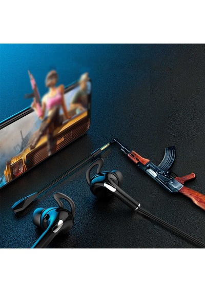 Zore Ak-p9 3.5mm Kulaklık Diğer