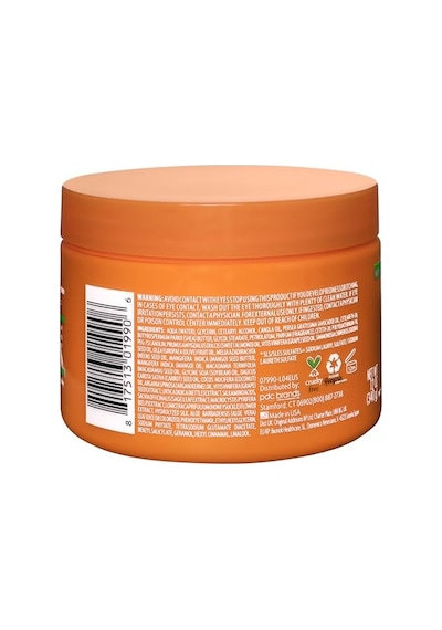 Avokado Kıvırma Kremi Shea Tereyağı, Mango Tereyağı Ve Hindistan Cevizi Yağı, 12 Ons