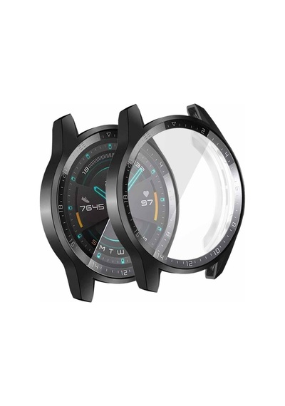 Microsonic Huawei Watch Gt2 46mm Kılıf Matte Premium Slim Watchband