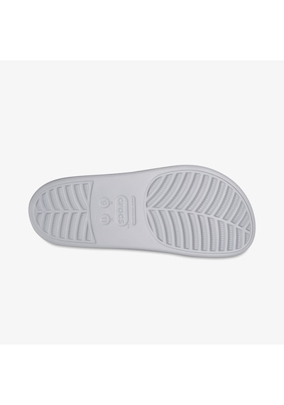 Crocs Dylan Erkek Gri Terlik Düz 209366 Gri