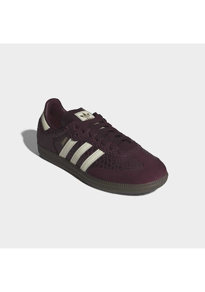 Adidas Samba Og Kadın Bordo Spor Ayakkabı Ih3979