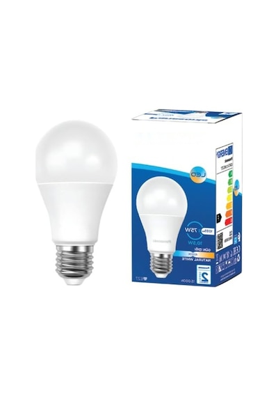E27 Led Lamba - Gün Işığı 10.5w 1055lm