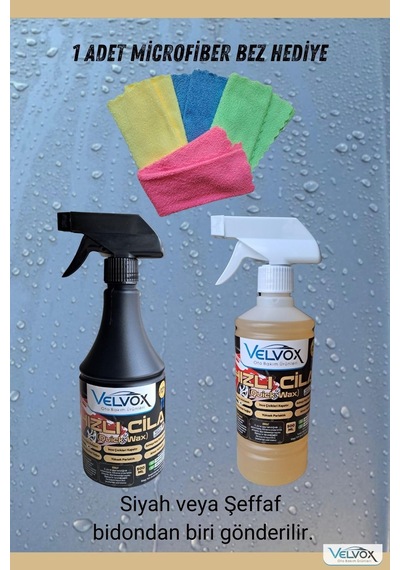 Hızlı Cila Seramik Katkılı 500 Ml Sünger , Hızlı Cila, Oto Cila, Quick Wax